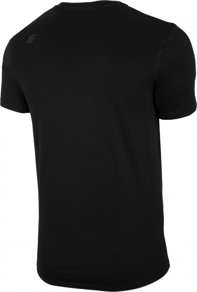 Футболка 4F NOSH4-TSM004-20S р.2XL чорний
