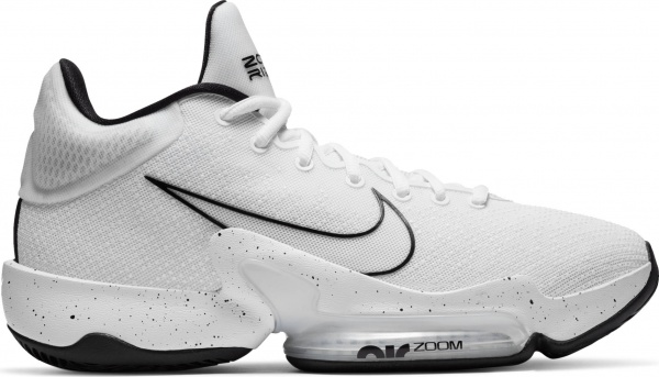 Кроссовки Nike Zoom Rize 2 CT1500-100 р.US 8 белый