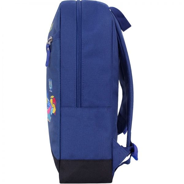 Рюкзак Bagland TripFire Euro2021 синiй (10466)