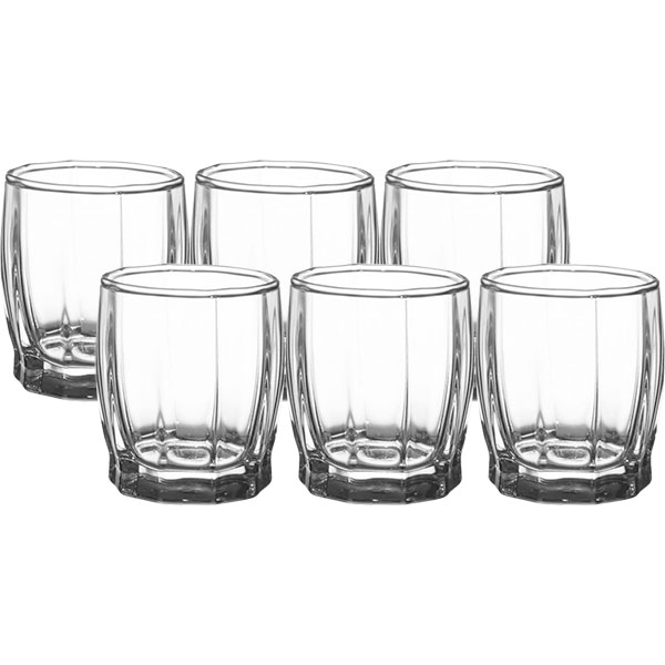 Набор рюмок Dance 6 шт. 42864 Pasabahce