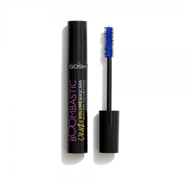 Тушь для ресниц Gosh Boombastic Boombastic Crazy Mascara 002 Crazy Blue 13 мл