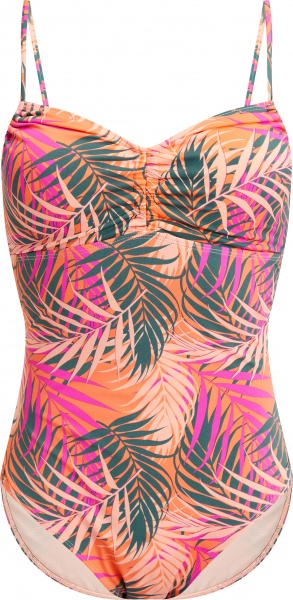 Купальник Firefly FLR1_22 Sylvia W 418292-249 р.40 червоний із зеленим