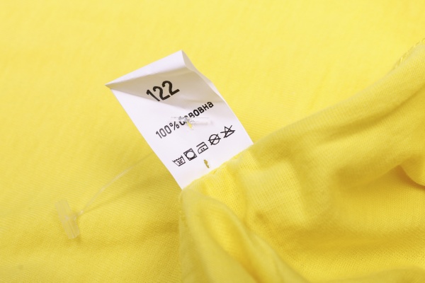 Футболка для хлопчиків Luna Kids Whale р.134 жовтий 