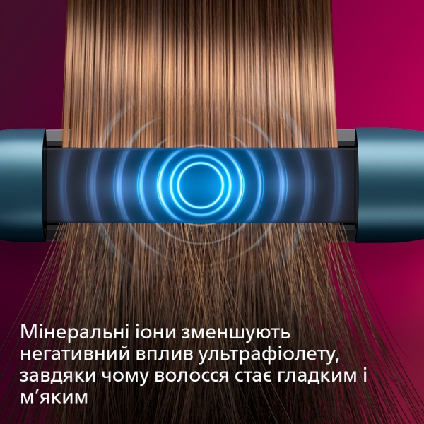 Випрямляч для волосся Philips BHS732/00