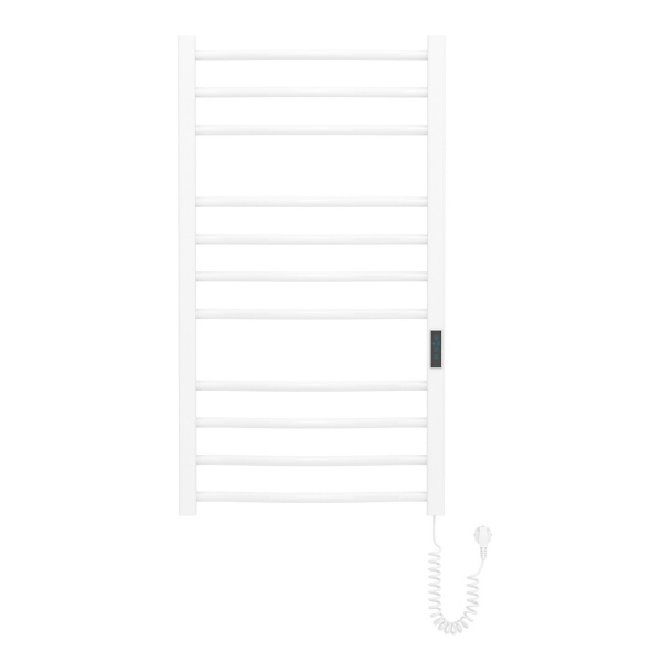 Полотенцесушитель электрический Imprese IHC509011122 11П (3-4-4) 500х900 белый глянец правый