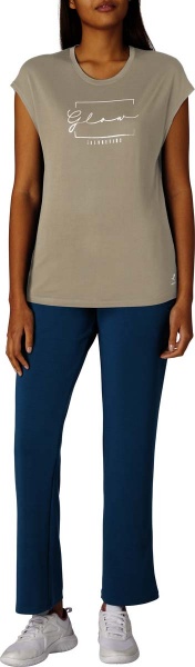 Футболка Energetics Gerda IX W 419586-073 р.S бежевий