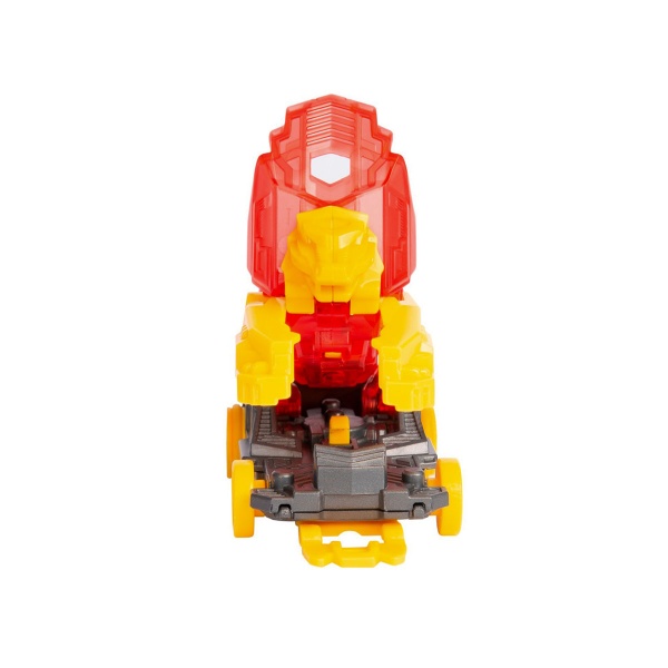 Машинка-трансформер Screechers Wild S4 L0 Уайлдфаер Лайен 1:32 EU685004