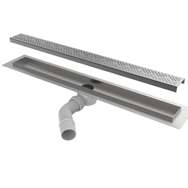 Душевой канал ACO Rug c решеткой 683 мм