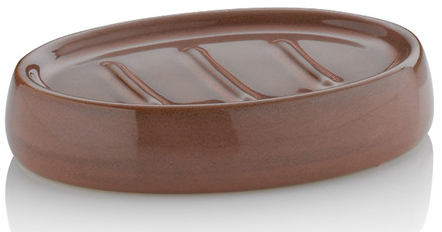 Мильниця Kela Liana рожево-коричнева 23628