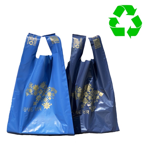 Пакет-майка LOVE UA 