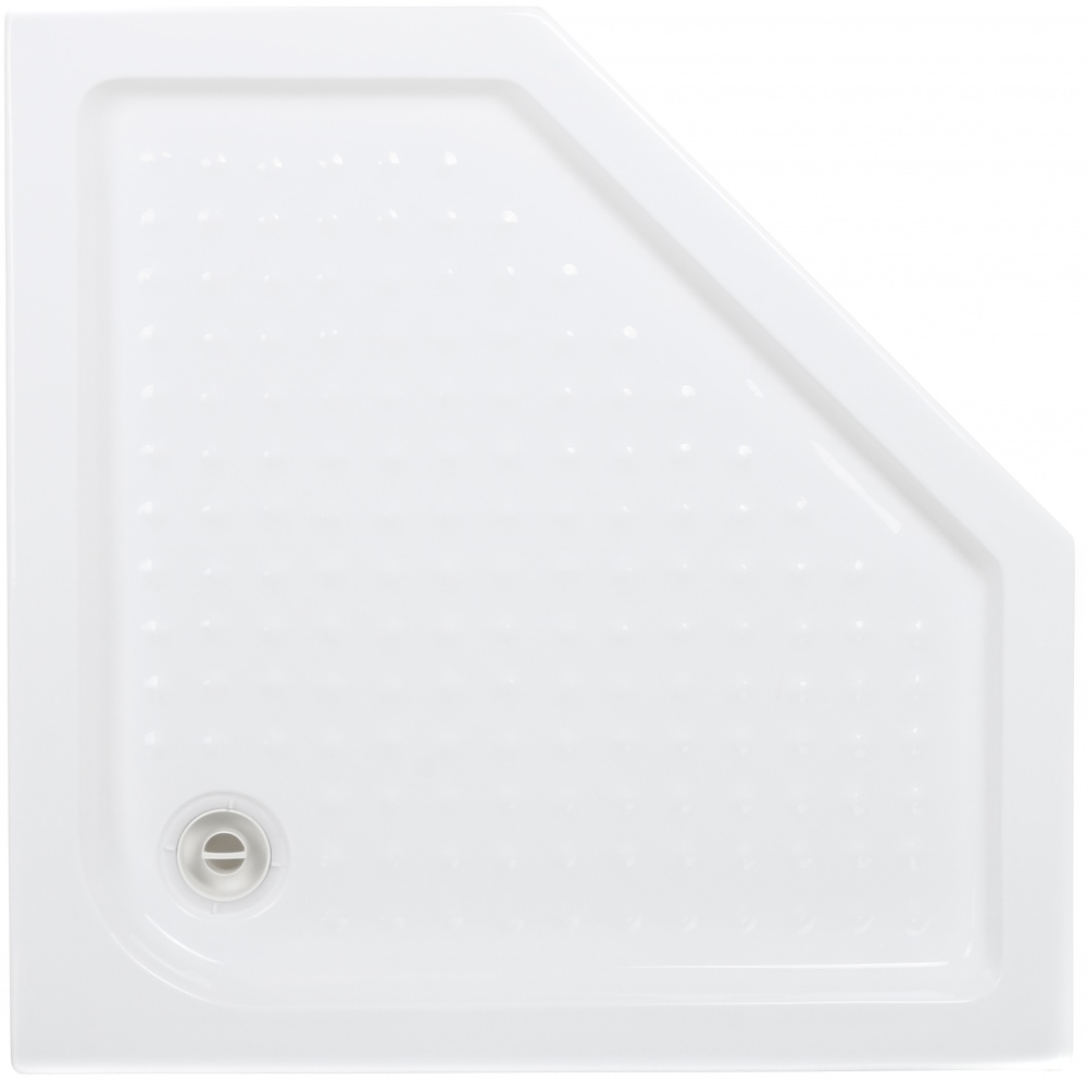 Поддон душевой EGO пятиугольный LEX 90x90x14 см P39