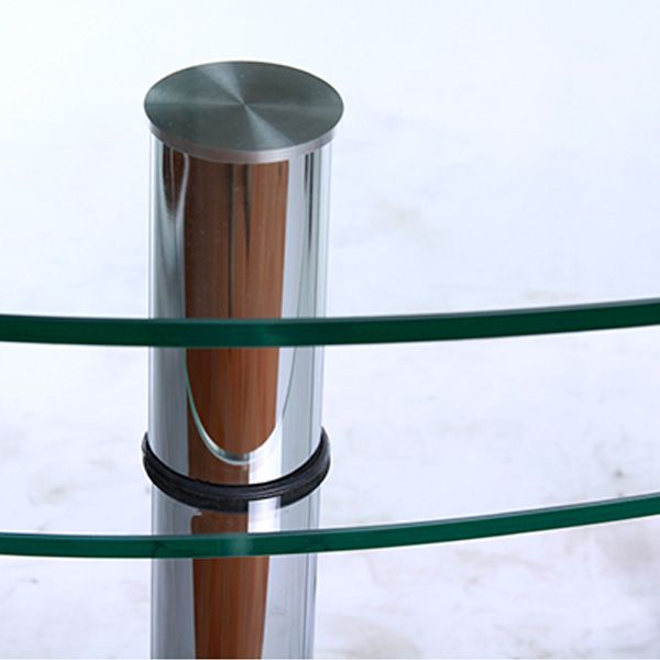 Стол обеденный Maximum DT O с полкой