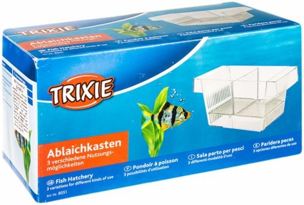 Отсадник Trixie для рыб 20х10х9,5 см 8051