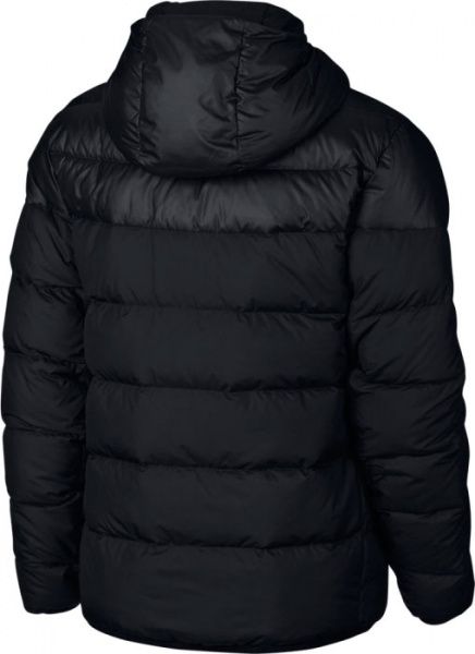 Куртка Nike M NSW DWN FILL WR JKT HD 928833-010 2XL черный