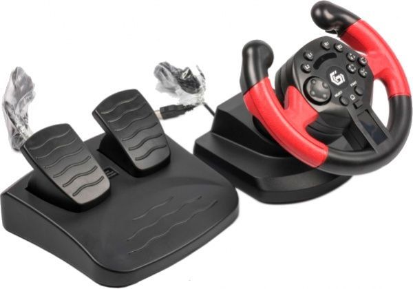 Руль игровой Gembird STR-UV-01 