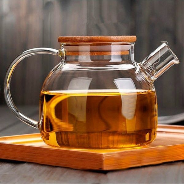 Чайник заварочный 0,95 л со спиралью Wilmax