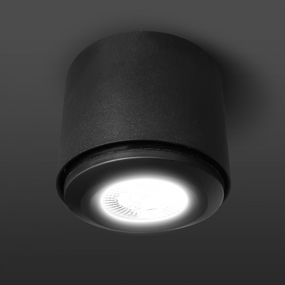 Лампа светодиодная LIGHT SET LIGHT SET GX53 lens 60° 12 Вт GX53 220 В 4500 К