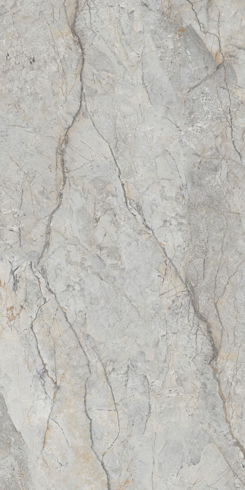 Плитка Cerossa Ceramica Rika grey sugar carving 60x120 см