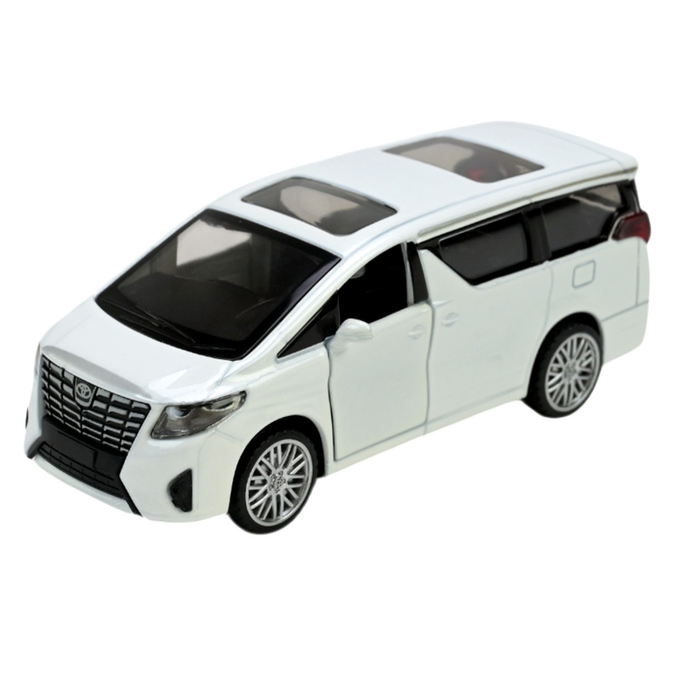 Автомодель Автопром 1:42 Toyota Alphard 4329
