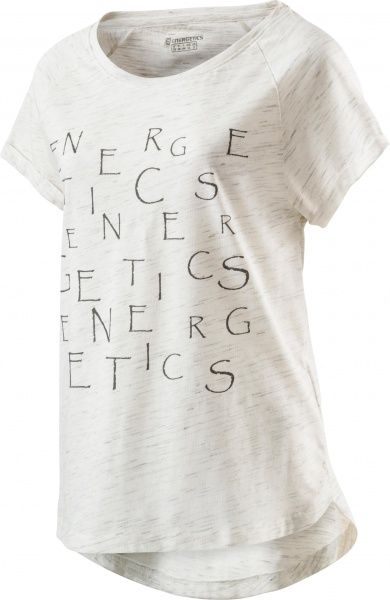Футболка Energetics Cully 2 wms 280885-002 36 білий