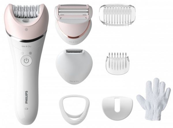 Эпилятор Philips 8000 BRE721/00