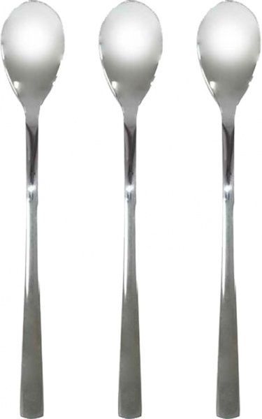 Набор ложек для коктейлей 3 предмета 29-178-031 Krauff