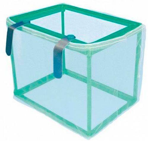 Отсадник Trixie для рыбок сетка 16,5х13х12 см 8052