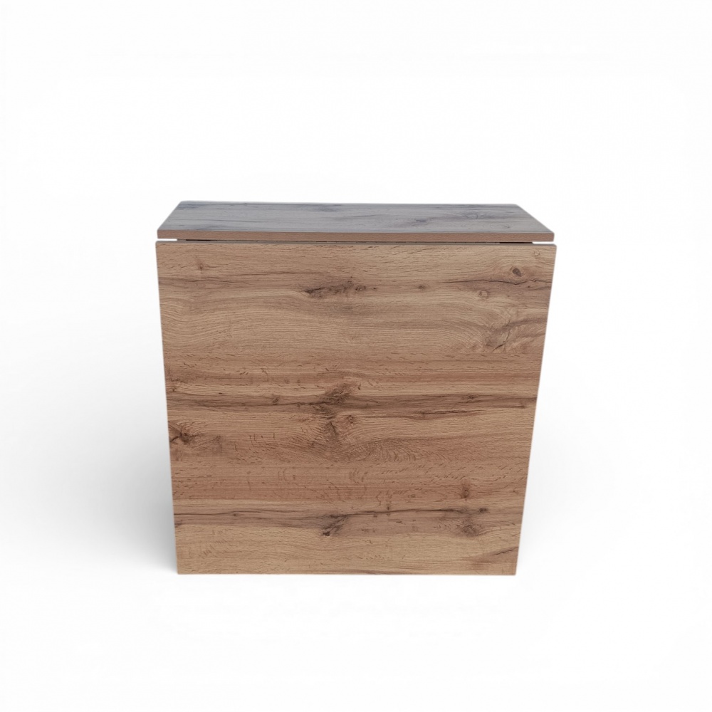 Стол-книжка Компакт 700(1650)x290x755мм дуб тахо/дуб тахо