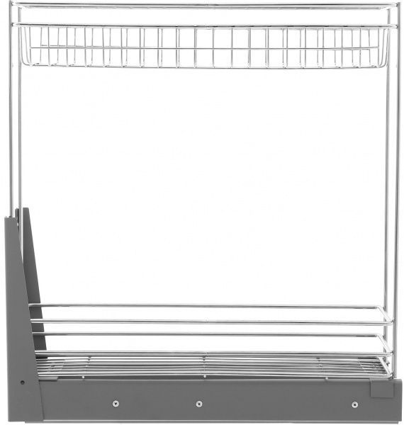 Карго  DC mini 200 мм хром полированный