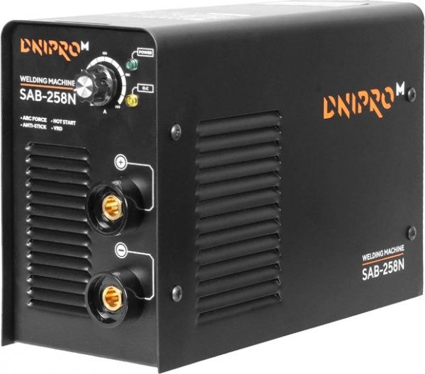 Инвертор сварочный DNIPRO-М SAB-258N 80625010 
