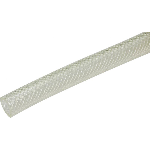 Трубка ПВХ SYMMER CX Сrystaltex армована d14x3 мм