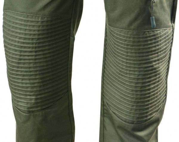 Штани робочі NEO tools 81-222-XXL CAMO р. XXL зелений