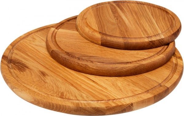 Доска кухонная круглая 25 х 2.0 см Gunter&Hauer