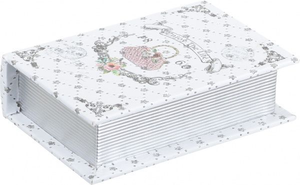 Шкатулка-книга Purse 16х11х4,5 см