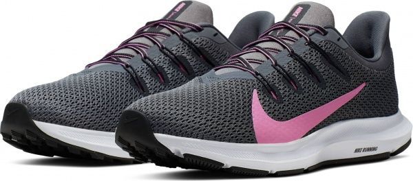 Кроссовки Nike WMNS QUEST 2 CI3803-002 р.7,5 серый