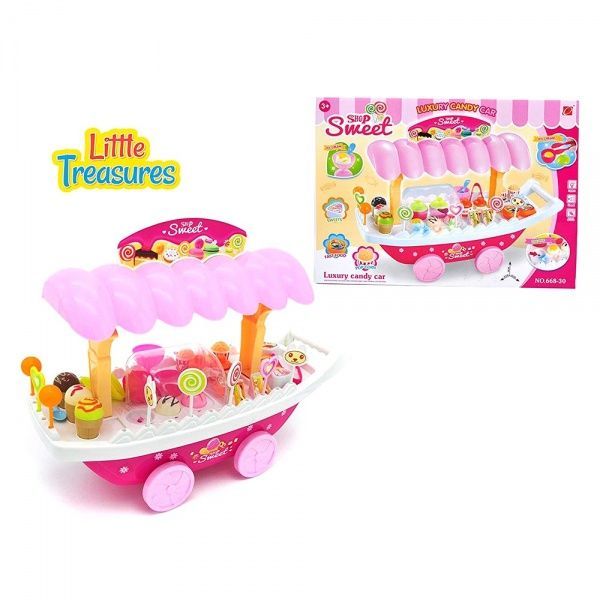 Іграшковий набір Small Toys Магазин 668-30