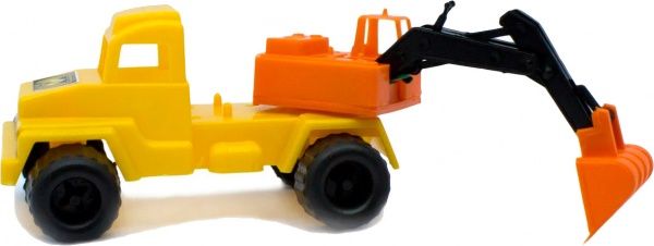 Машинка Maximus Уран экскаватор 5164