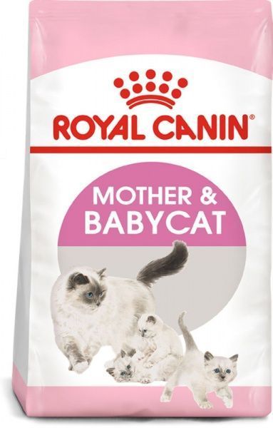 Корм Royal Canin Mother and Babycat 2 кг