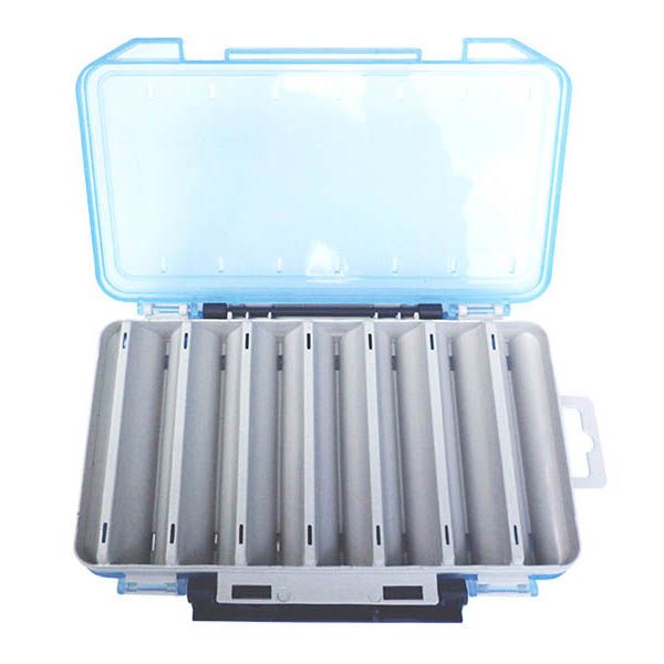 Коробка Aquatech для воблеров двусторонняя 17400