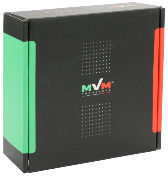 Ручка на розетке  MVM Z-1356 матовая бронза