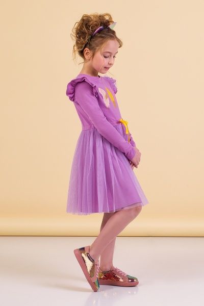 Платье Zironka р.98 фиолетовый Z2-38-0008-4 