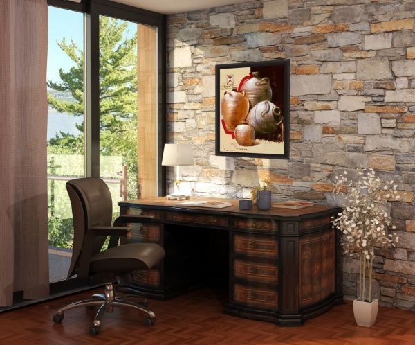 Репродукция 50x40 см SvitArt JO3239 