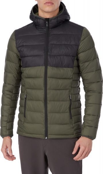 Куртка McKinley Jordy hd ux 296024-918782 4XL зеленый