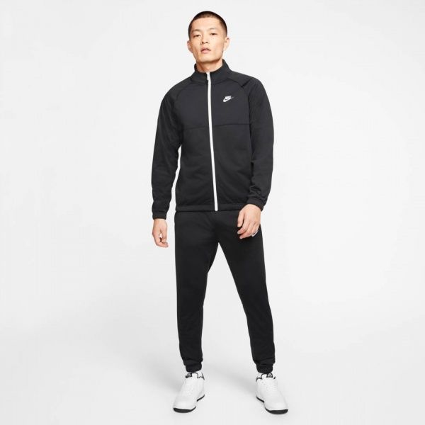 Спортивний костюм Nike M NSW CE TRK SUIT PK BV3055-011 р. M чорний