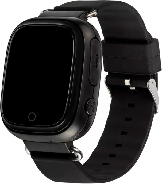 Смарт-годинник Gelius PRO GP-PK003 black дитячі (PRO KID)