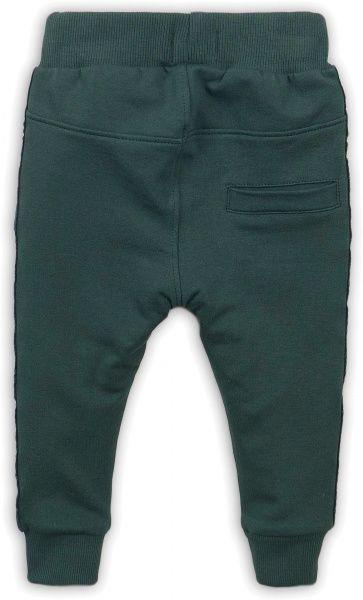 Брюки спортивні Dirkje р.116 зелений D36673-35 