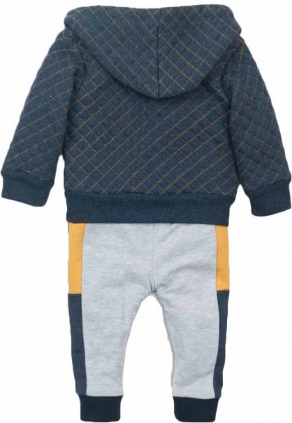 Комплект Dirkje кардиган + сорочка + штани спортивні р.62 D36658-31 