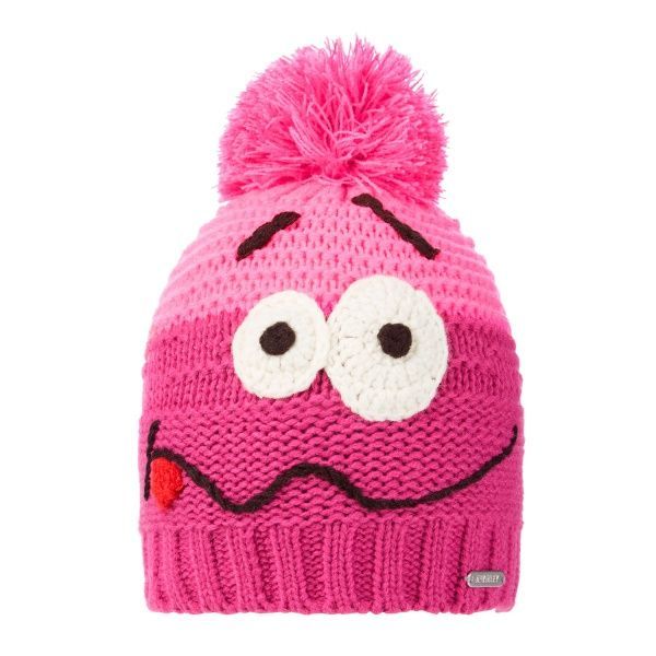 Шапка McKinley Matty jrs 408472-901413 48-50 розовый