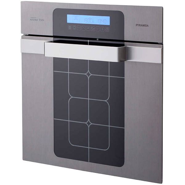 Духовой шкаф электрический Pyramida F 101 BL AT/R