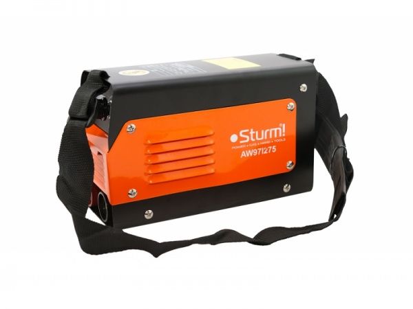 Инвертор сварочныйSturm AW97I275 20-275А, 1,6-5,0мм, дисплей